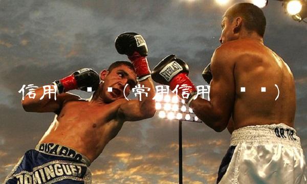 信用卡论坛(常用信用卡论坛)