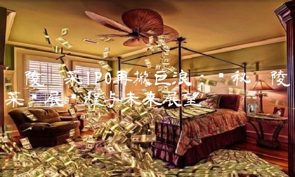 涪陵榨菜IPO再掀巨浪：揭秘涪陵榨菜发展历程与未来展望