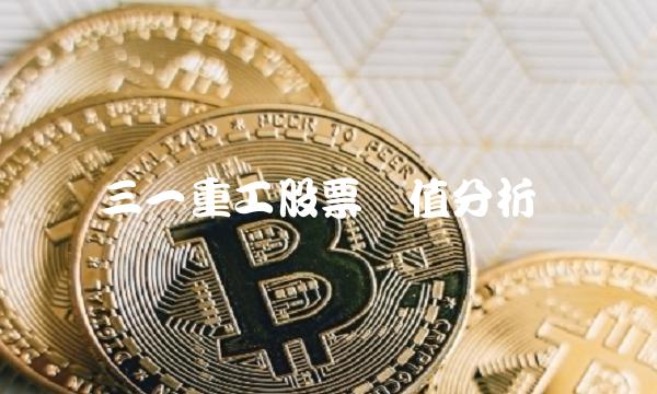 三一重工股票价值分析