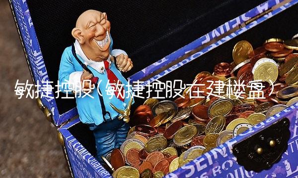 敏捷控股(敏捷控股在建楼盘)