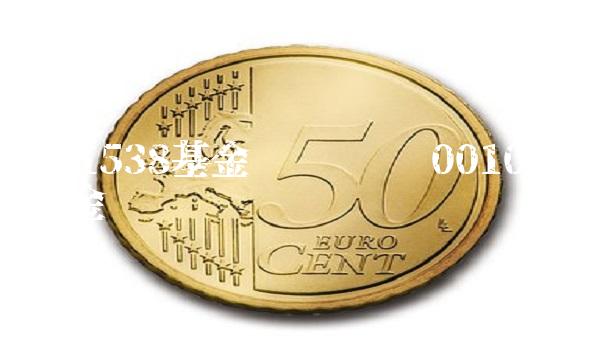 001538基金净值查询 001028基金净值查询