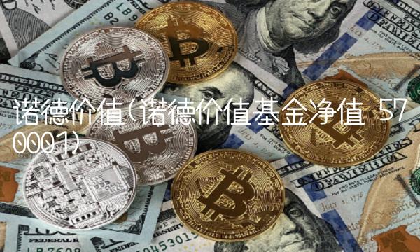 诺德价值(诺德价值基金净值 570001)