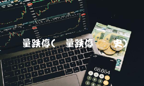 无量跌停(无量跌停创历史)