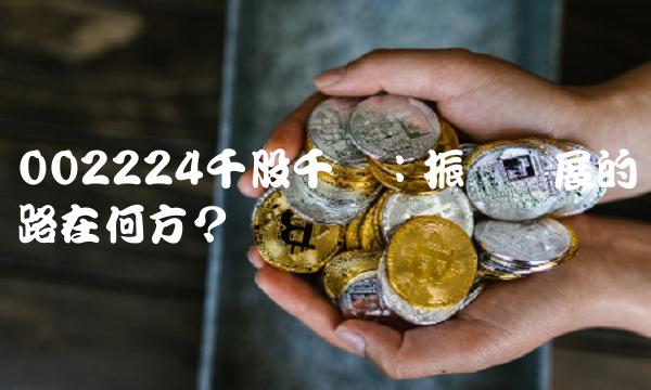 002224千股千评：振兴发展的路在何方？