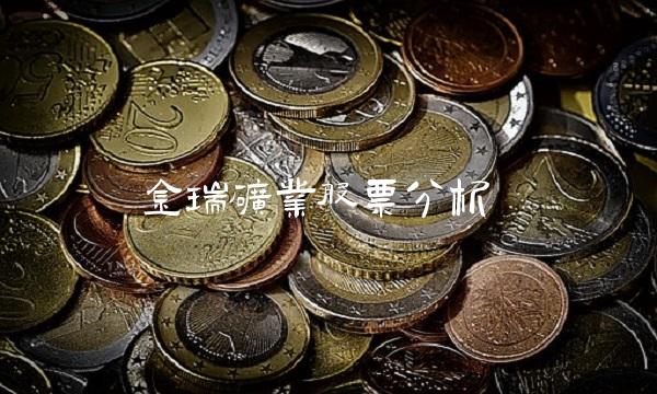 金瑞矿业股票分析