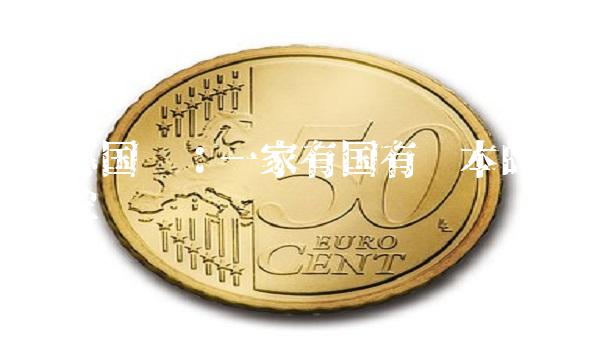 中芯国际：一家有国有资本的半导体企业