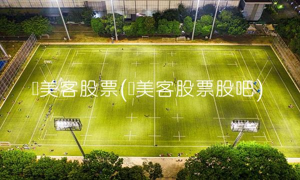 爱美客股票(爱美客股票股吧)