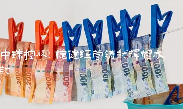 中珠控股：稳健经营铸就辉煌成就