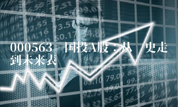 000563陕国投A股：从历史走势到未来表现
