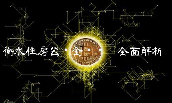 衡水住房公积金查询——全面解析