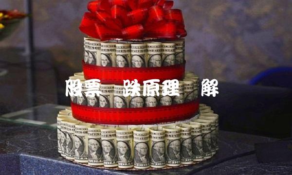 股票涨跌原理详解