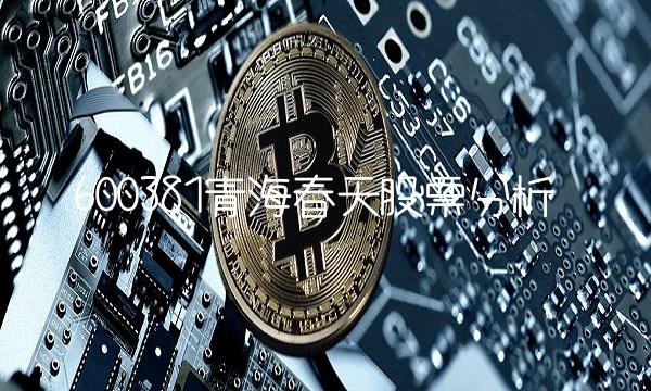 600381青海春天股票分析