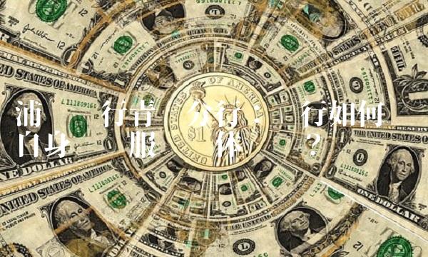 浦发银行青岛分行：银行如何发挥自身优势服务实体经济？