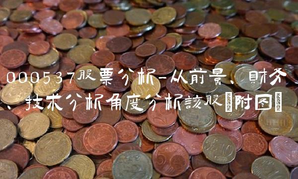 000537股票分析-从前景、财务、技术分析角度分析该股(附图)
