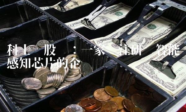 科士达股份：一家专注研发智能感知芯片的企业