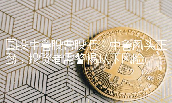 国投中鲁股票股吧：中鲁风头正劲，投资者需警惕以下风险