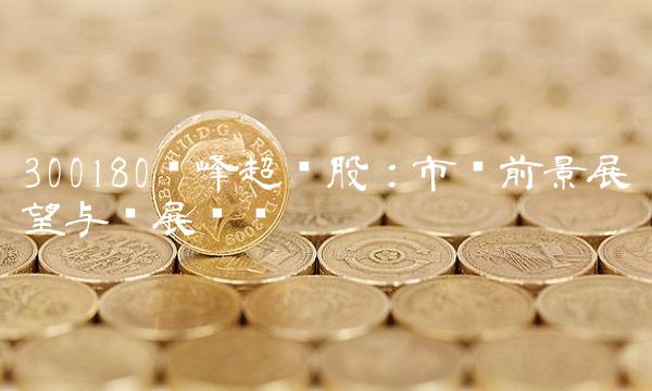 300180华峰超纤股：市场前景展望与发展趋势
