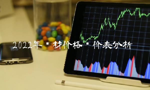 2022年钢材价格报价表分析