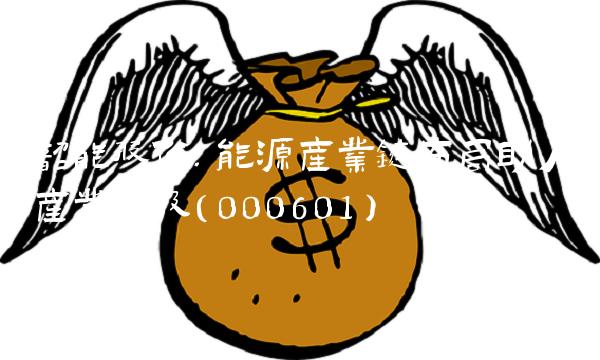 韶能股份：能源产业链布局助力产业升级（000601）