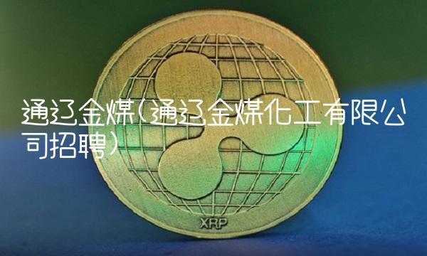 通辽金煤(通辽金煤化工有限公司招聘)