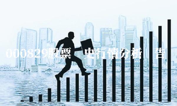 000829股票历史行情分析报告