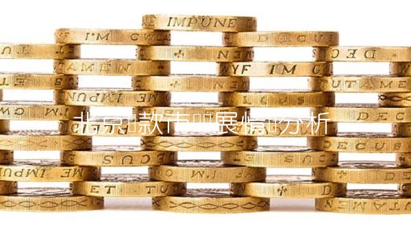 北京贷款市场发展情况分析