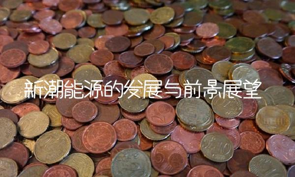 新潮能源的发展与前景展望