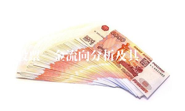 股票资金流向分析及其应用