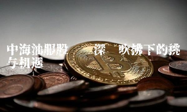 中海油服股吧——深风吹拂下的挑战与机遇