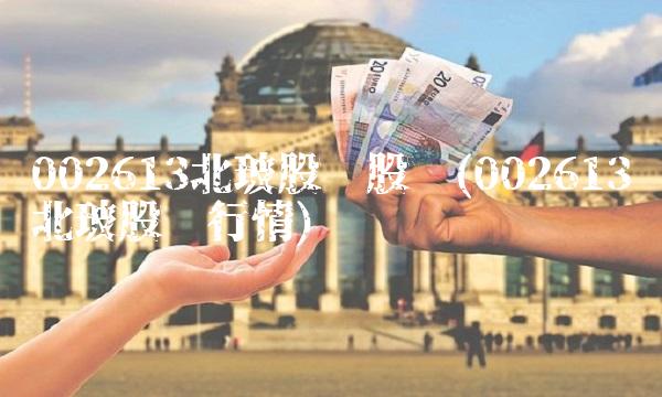 002613北玻股份股吧(002613北玻股份行情)