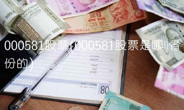 000581股票(000581股票是哪个省份的)
