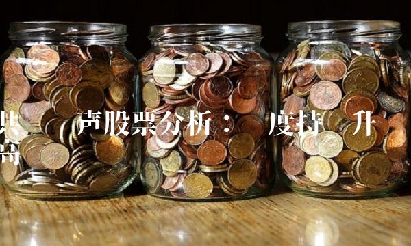 共达电声股票分析：热度持续升高