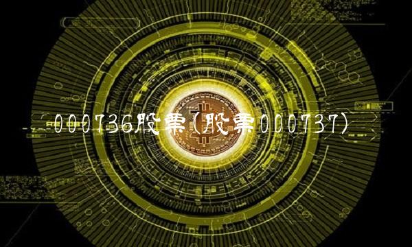 000736股票(股票000737)