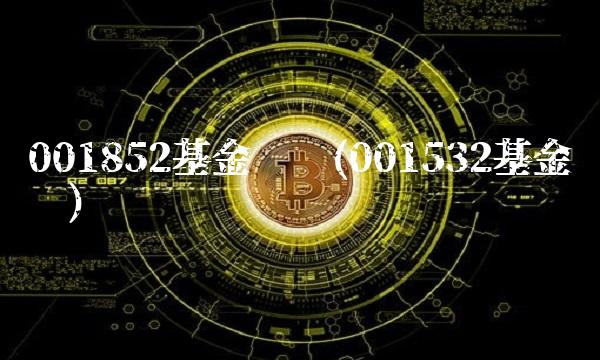 001852基金净值(001532基金净值)