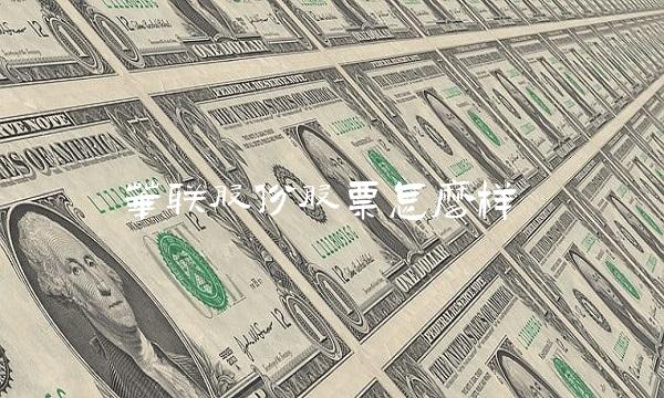 华联股份股票怎么样
