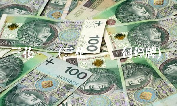 三花转债(三花转债为何停牌)