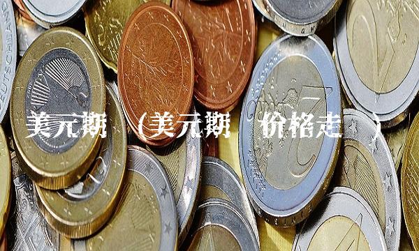 美元期货(美元期货价格走势)