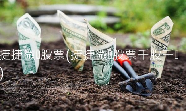 捷捷微电股票(捷捷微电股票千股千评)