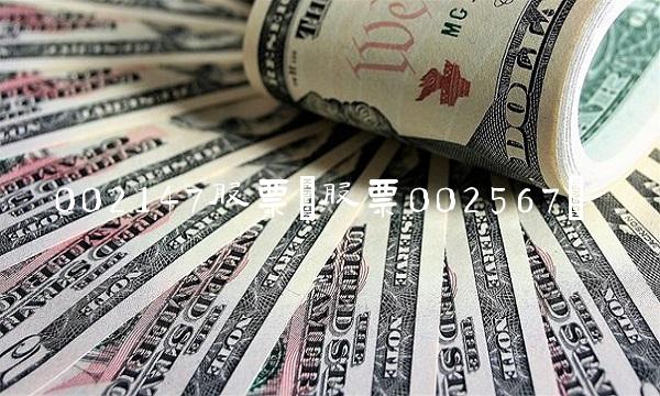 002147股票(股票002567)