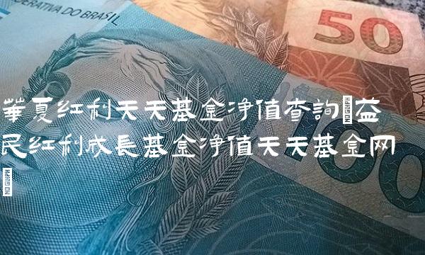 华夏红利天天基金净值查询(益民红利成长基金净值天天基金网)