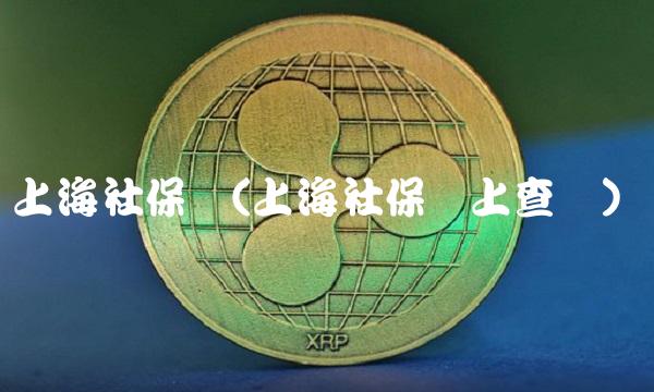 上海社保网(上海社保网上查询)