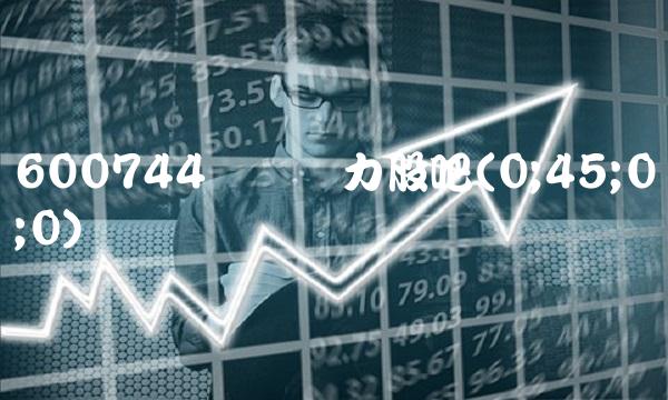 600744华银电力股吧(0;45;0;0)