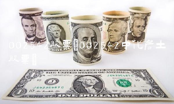 002542股票(002542中化岩土股票)