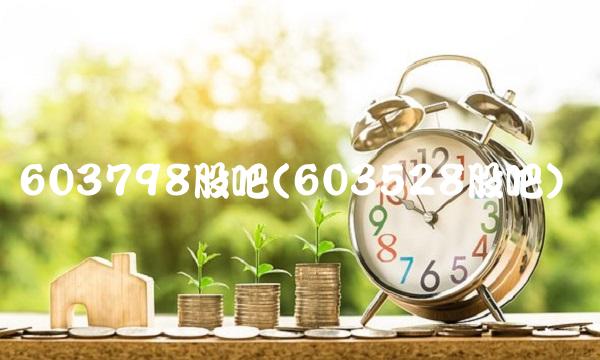 603798股吧(603528股吧)