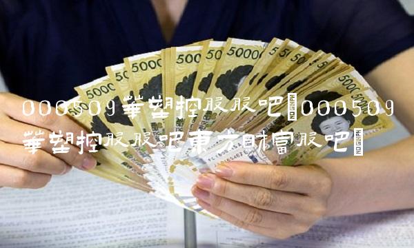 000509华塑控股股吧(000509华塑控股股吧东方财富股吧)