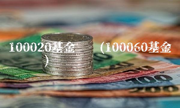 100020基金净值(100060基金净值查询)