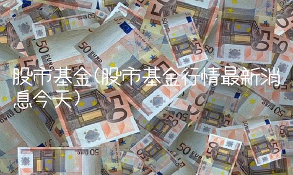 股市基金(股市基金行情最新消息今天)(1)