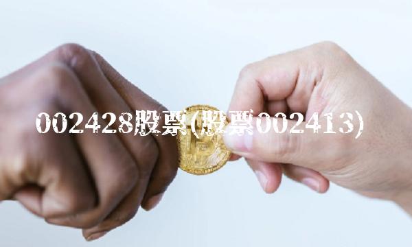 002428股票(股票002413)