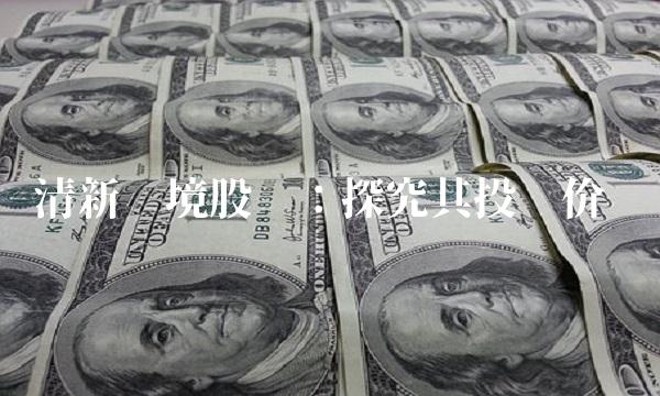 清新环境股吧：探究其投资价值