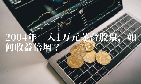 2004年买入1万元茅台股票，如何收益倍增？